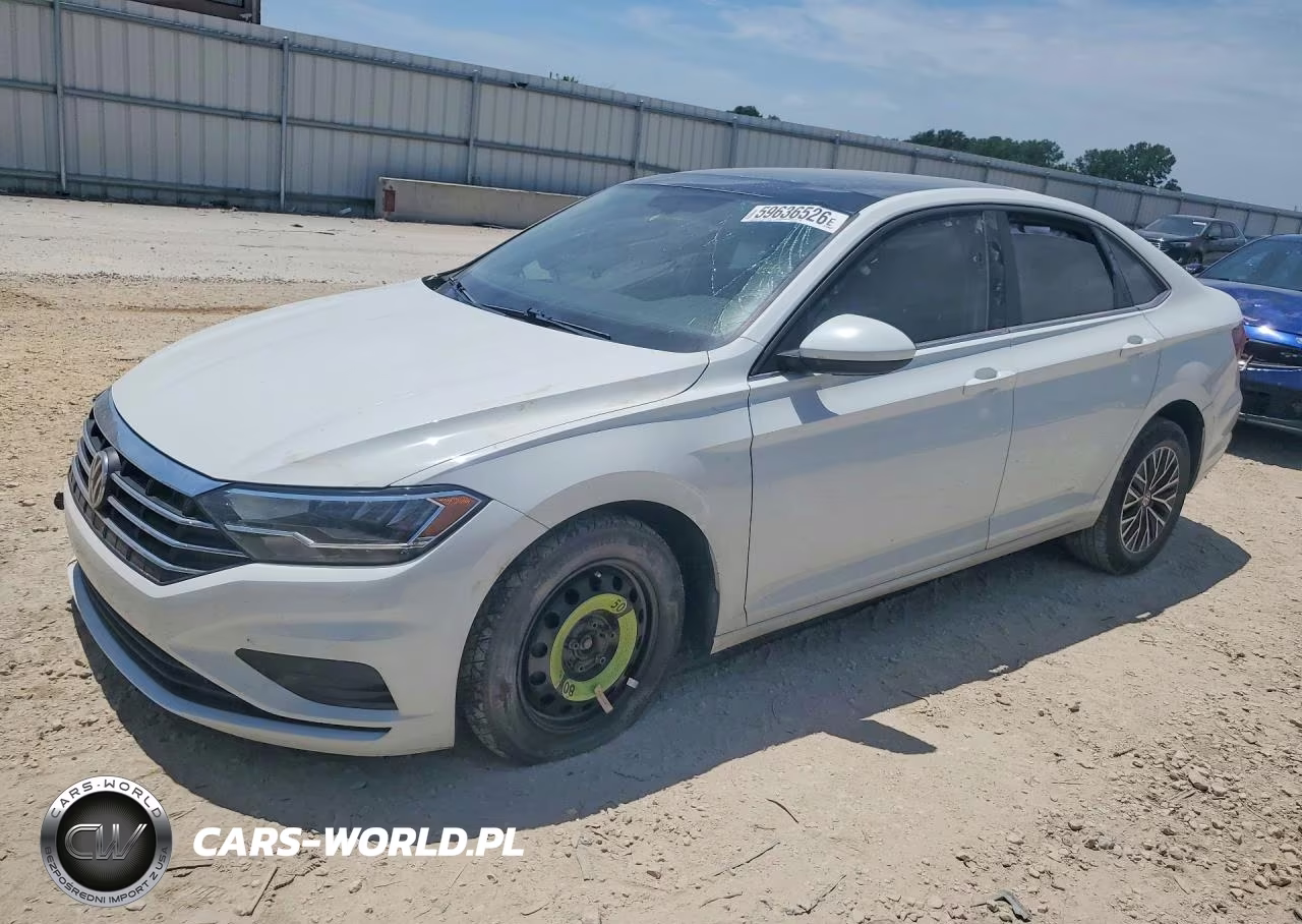 2019 Volkswagen Jetta S – zdjęcie 1 z 12