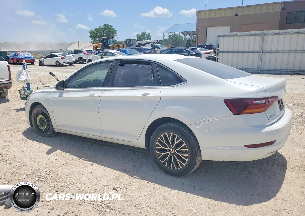 2019 Volkswagen Jetta S VIN:3VWC57BUXKM123471 - 2