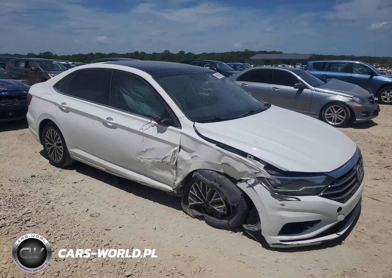 2019 Volkswagen Jetta S VIN:3VWC57BUXKM123471 - 4