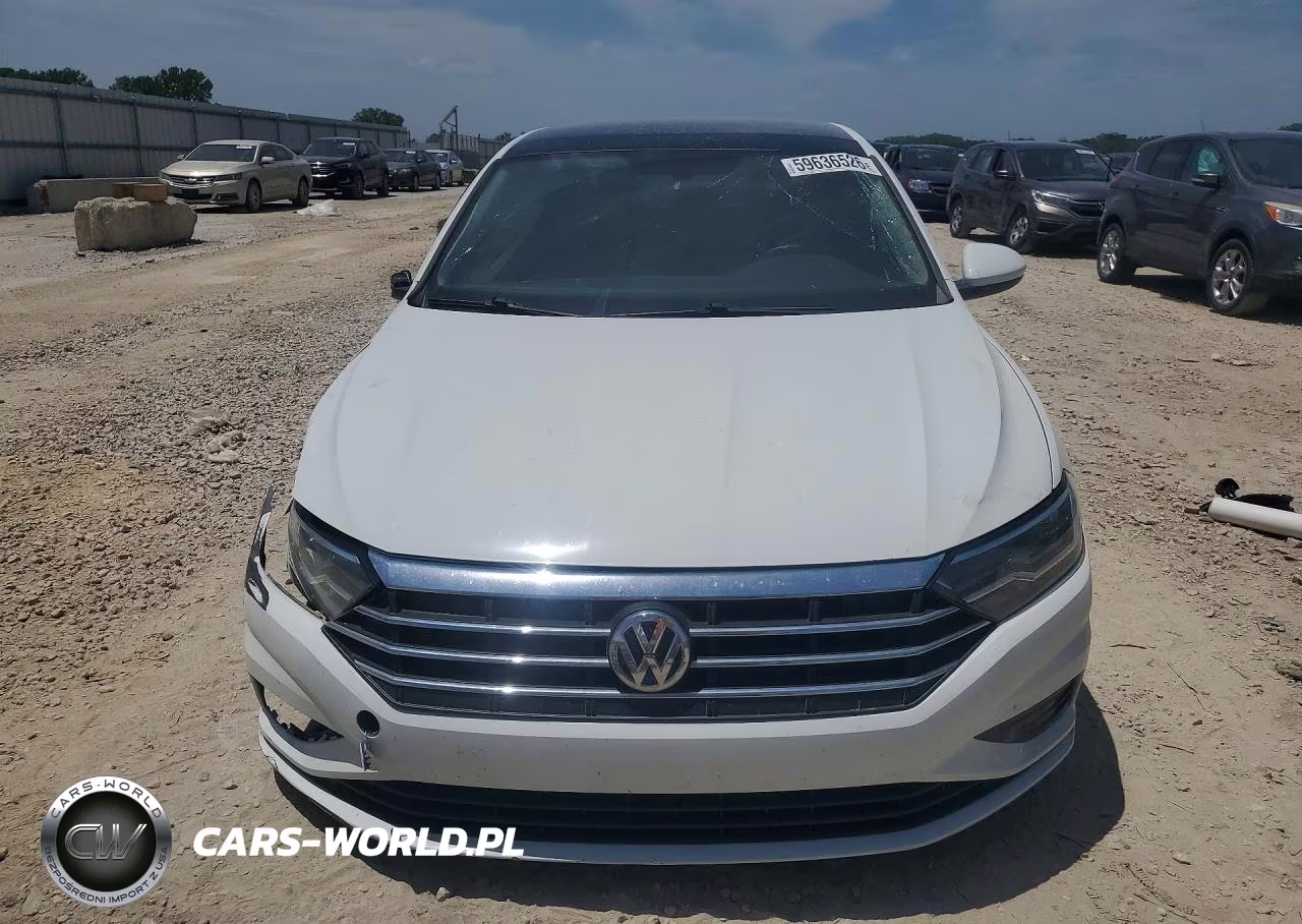 2019 Volkswagen Jetta S VIN:3VWC57BUXKM123471 - 5