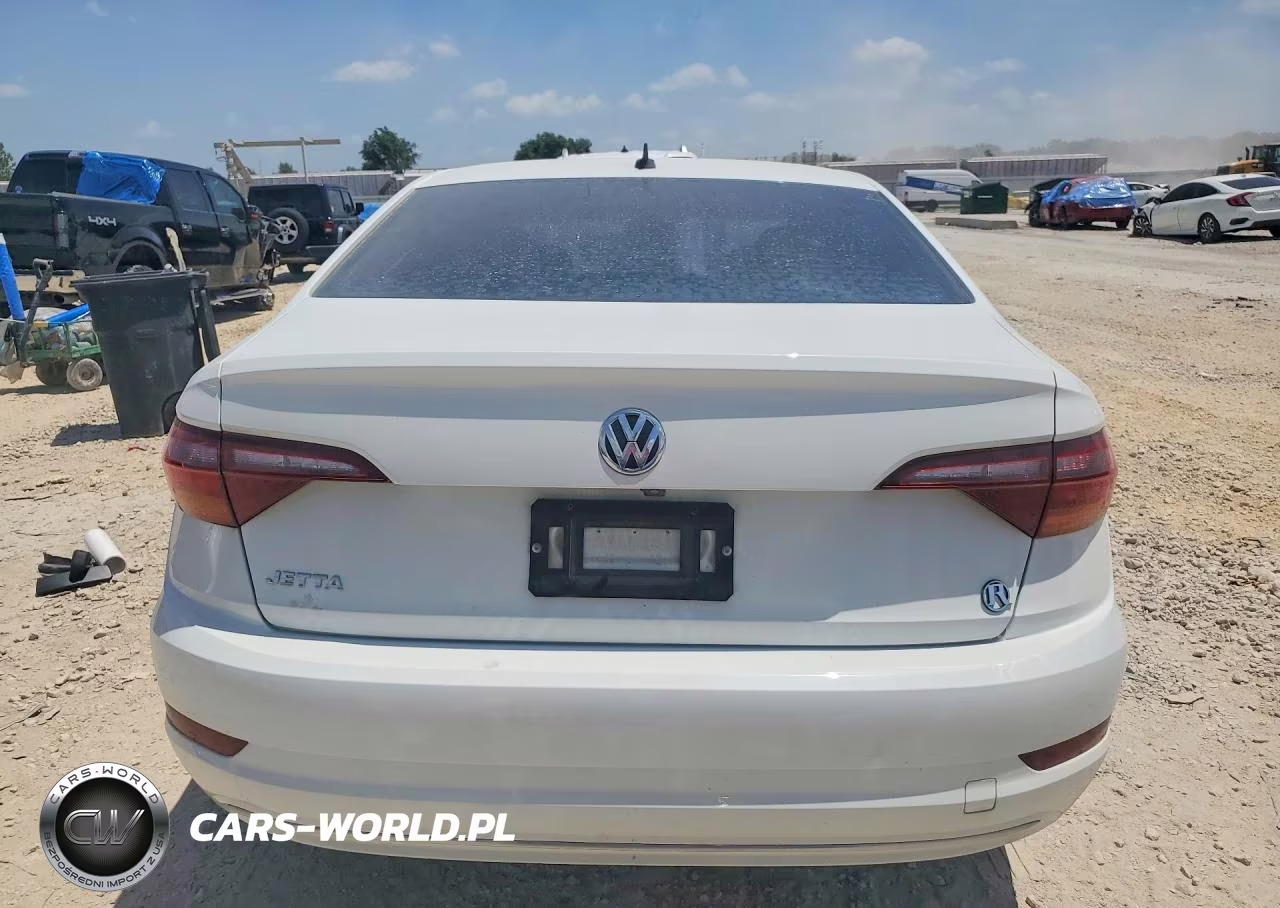 2019 Volkswagen Jetta S VIN:3VWC57BUXKM123471 - 6