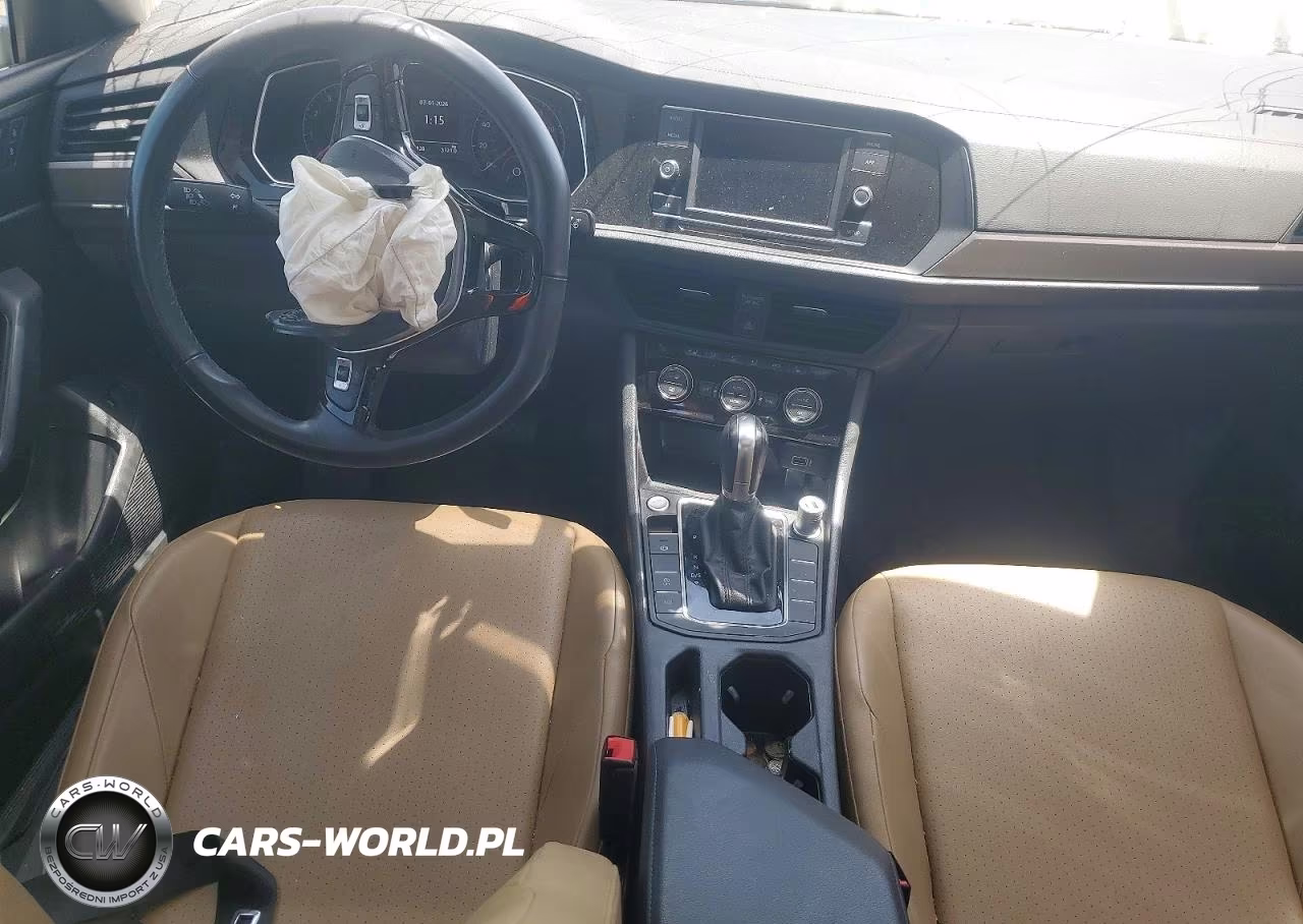 2019 Volkswagen Jetta S VIN:3VWC57BUXKM123471 - 8