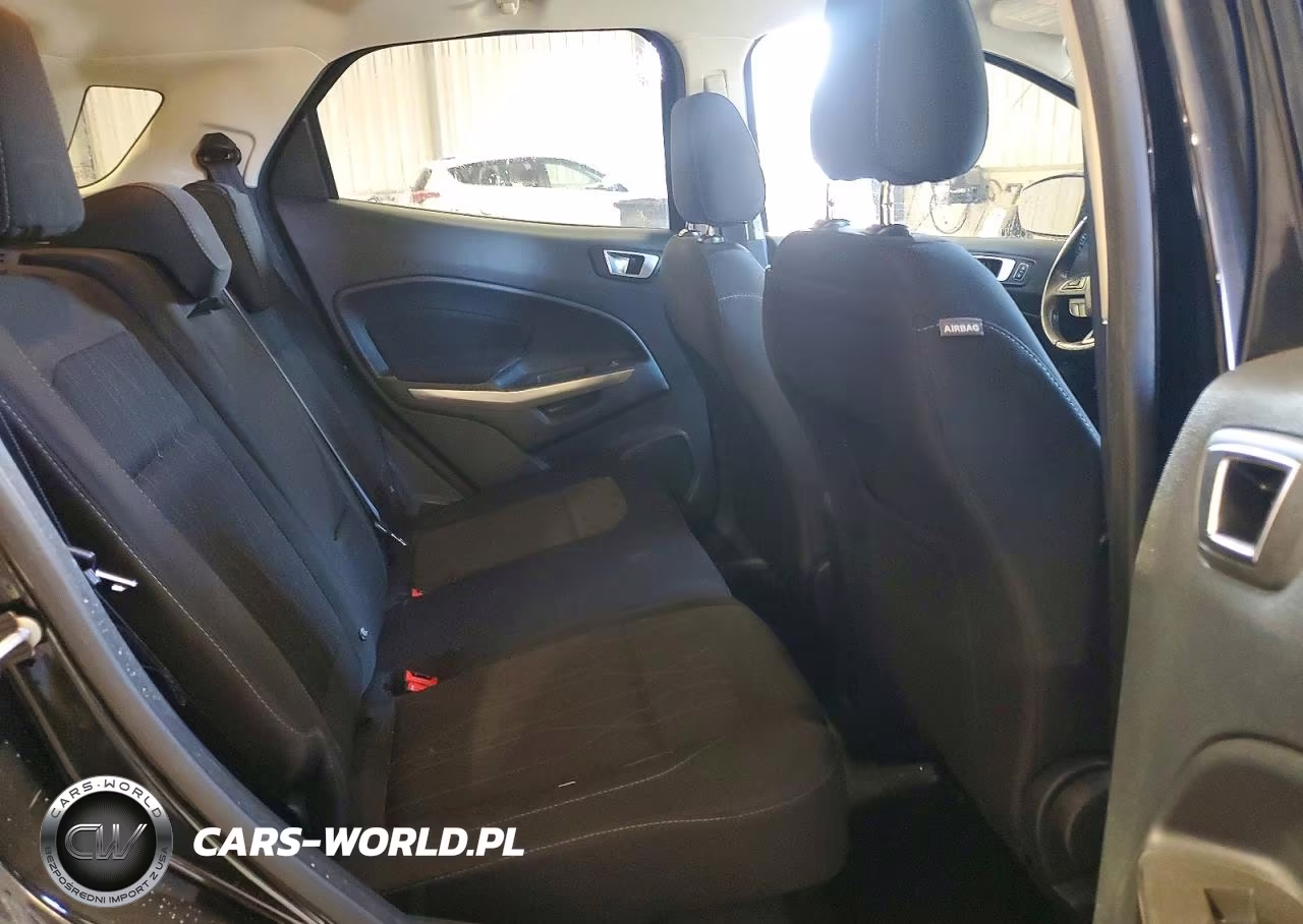 2018 Ford Ecosport Se VIN:MAJ3P1TE6JC215698 - 11