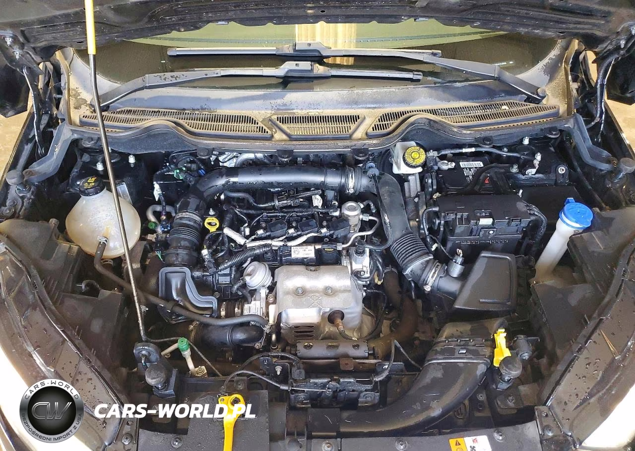 2018 Ford Ecosport Se VIN:MAJ3P1TE6JC215698 - 12