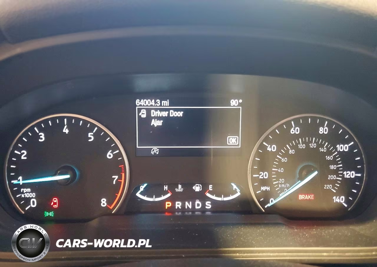 2018 Ford Ecosport Se VIN:MAJ3P1TE6JC215698 - 9