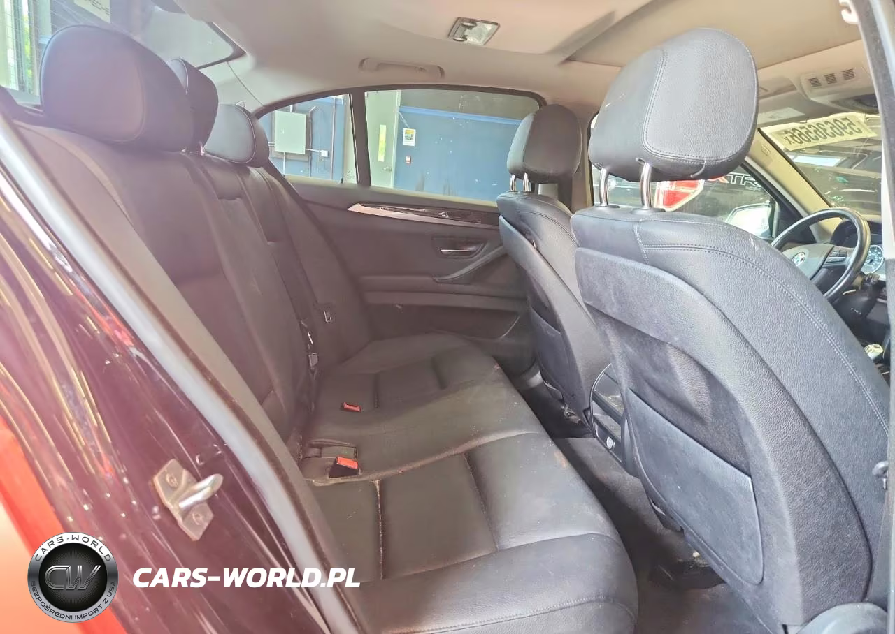 2014 BMW 528 Xi VIN:WBA5A7C56ED615362 - 10