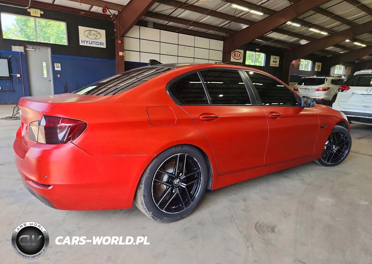 2014 BMW 528 Xi VIN:WBA5A7C56ED615362 - 3