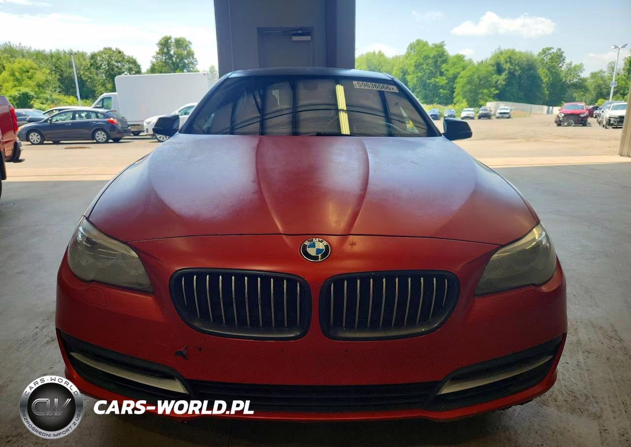 2014 BMW 528 Xi VIN:WBA5A7C56ED615362 - 5
