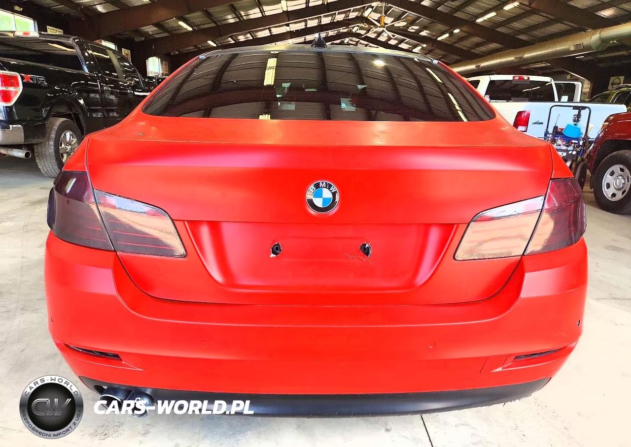 2014 BMW 528 Xi VIN:WBA5A7C56ED615362 - 6