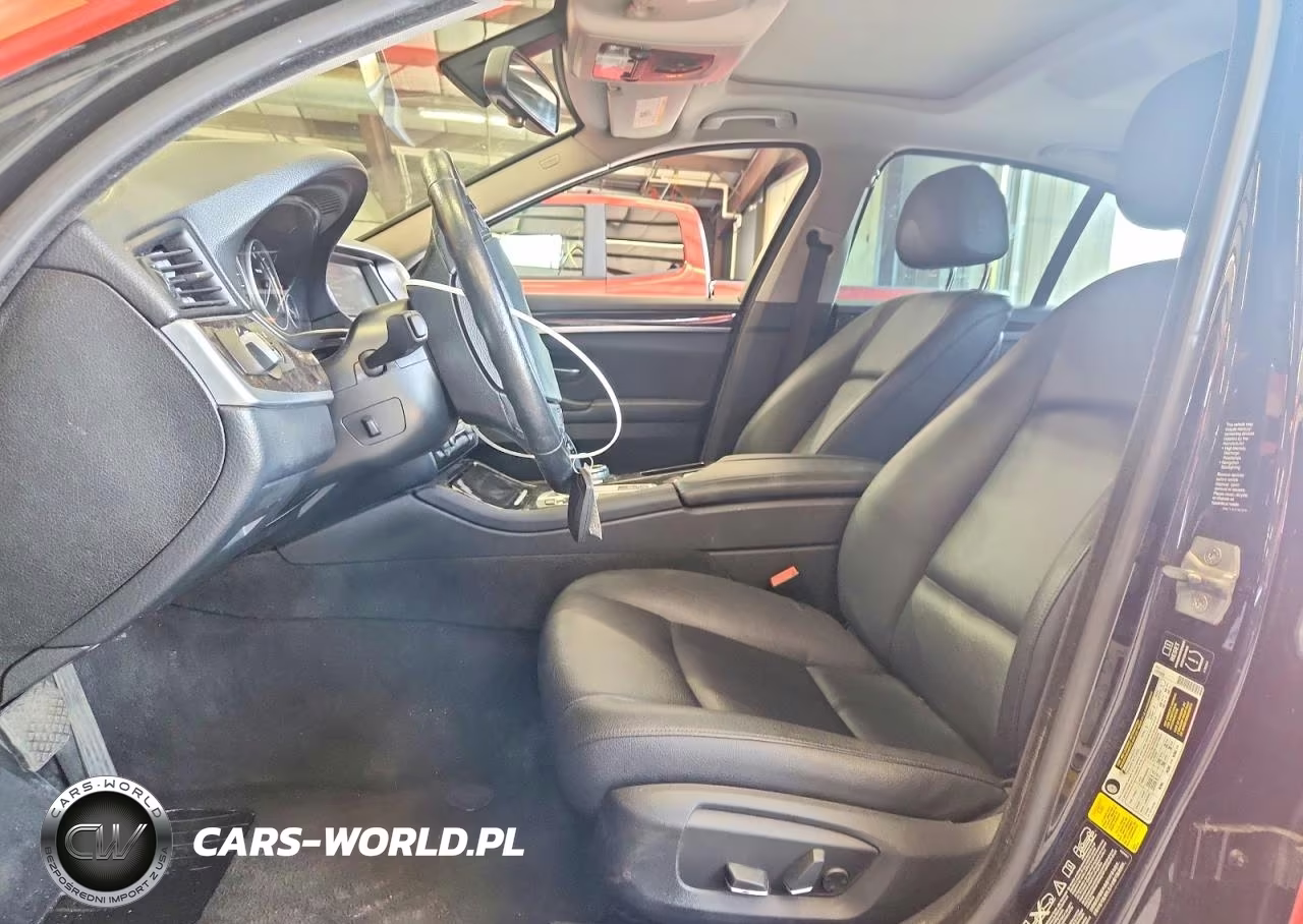 2014 BMW 528 Xi VIN:WBA5A7C56ED615362 - 7