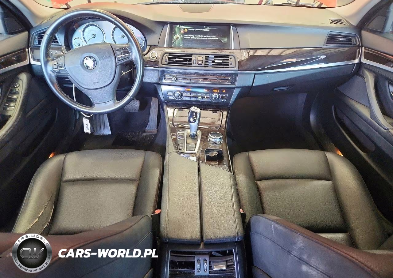 2014 BMW 528 Xi VIN:WBA5A7C56ED615362 - 8