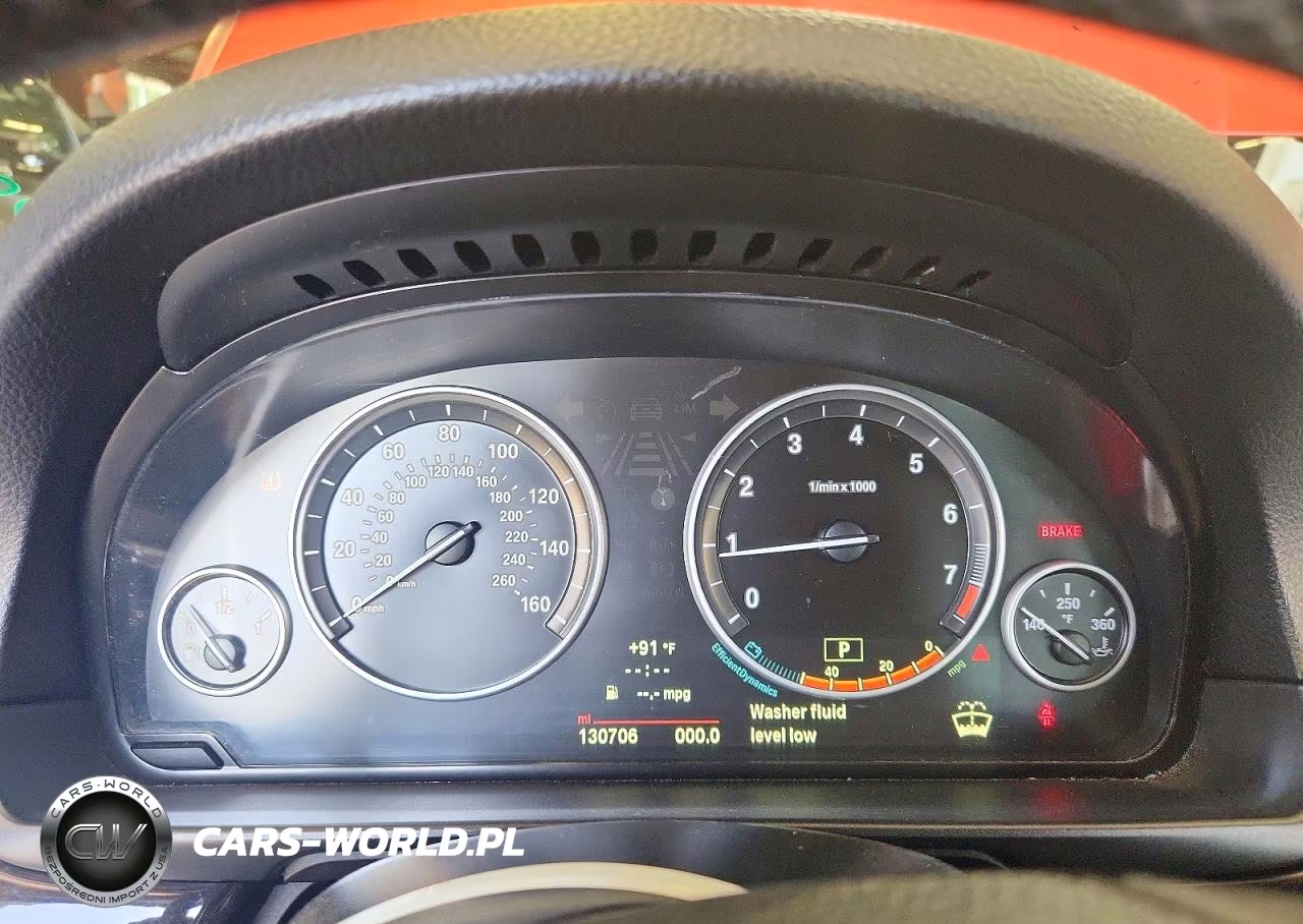 2014 BMW 528 Xi VIN:WBA5A7C56ED615362 - 9