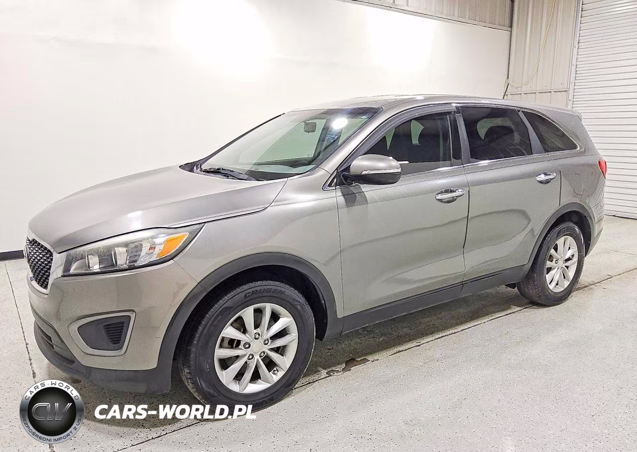 2016 Kia Sorento L – zdjęcie 1 z 14
