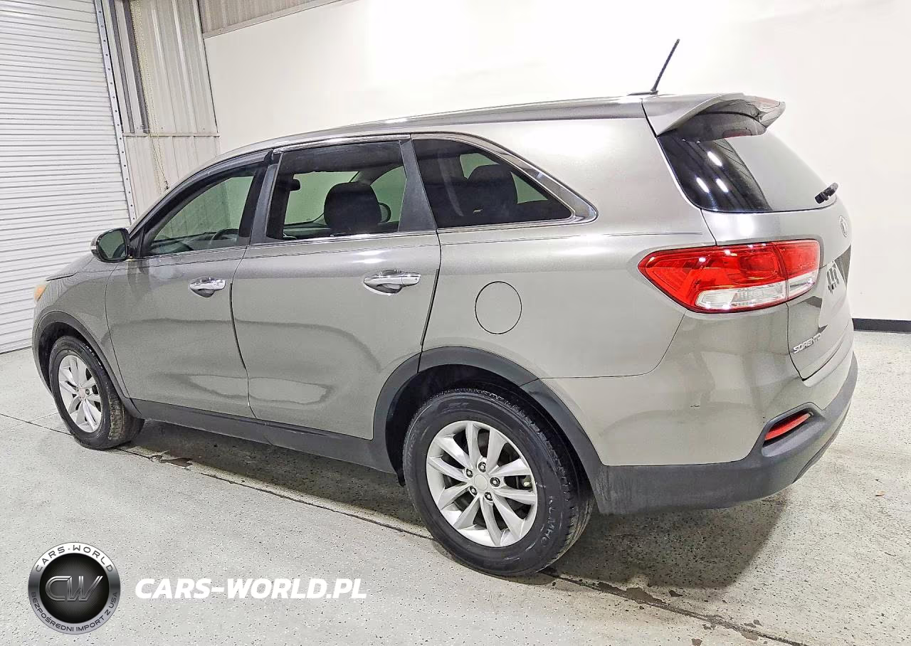 2016 Kia Sorento L VIN:5XYPG4A38GG115704 - 2