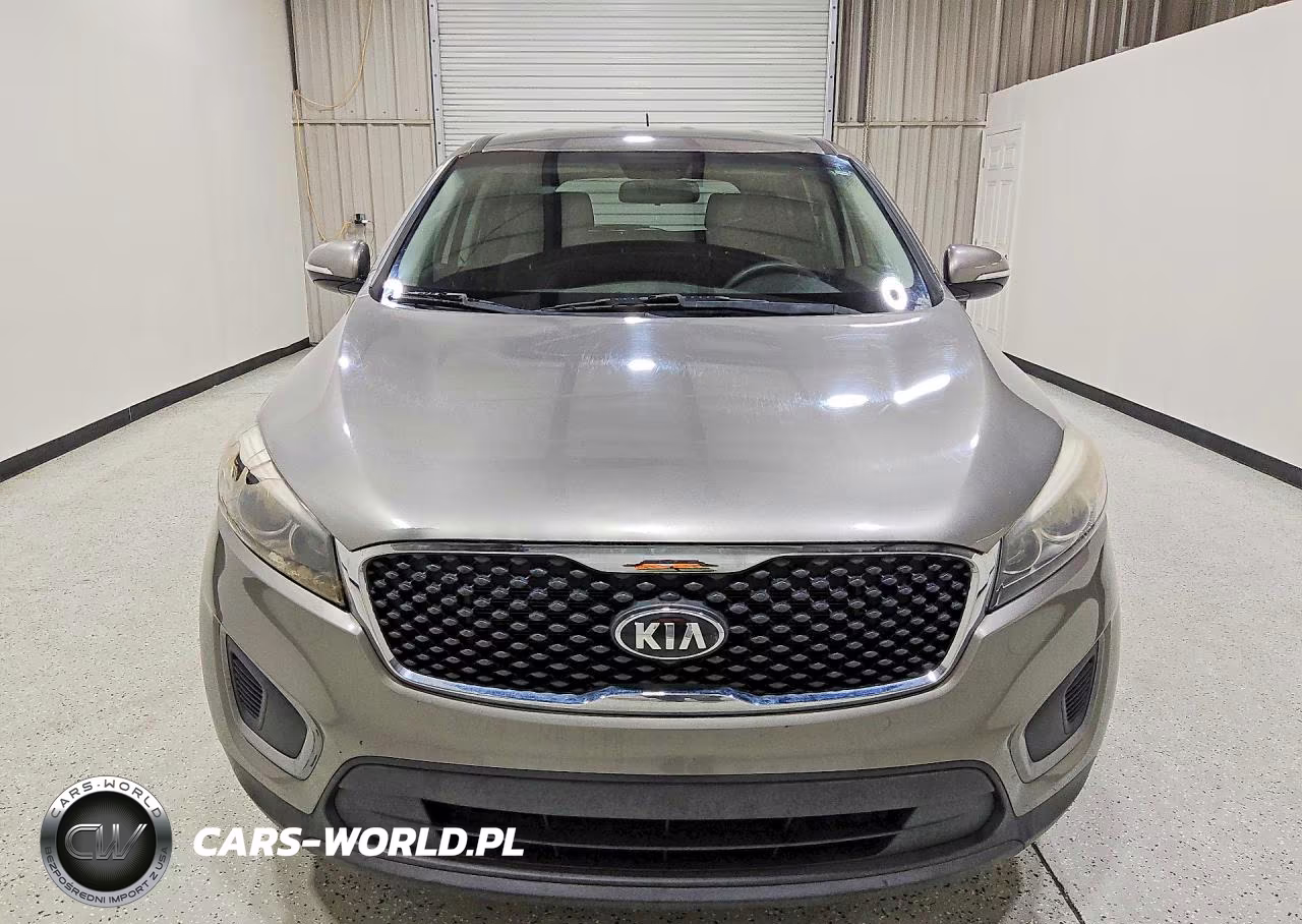 2016 Kia Sorento L VIN:5XYPG4A38GG115704 - 5