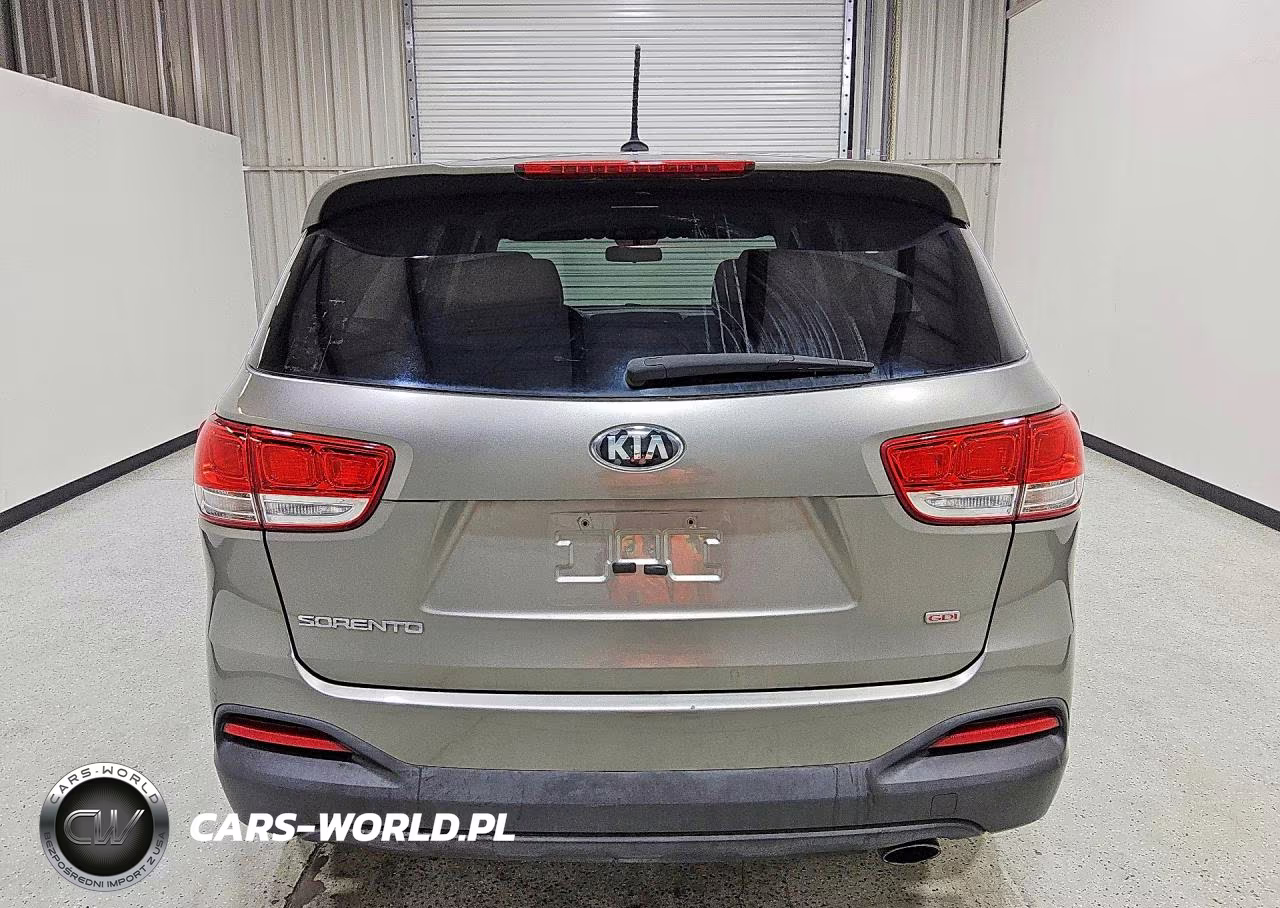 2016 Kia Sorento L VIN:5XYPG4A38GG115704 - 6