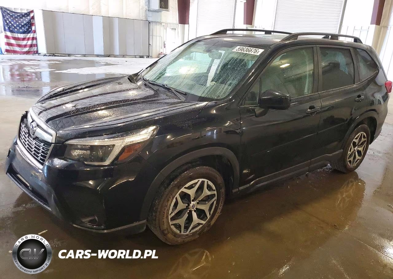 2021 Subaru Forester Premium – zdjęcie 1 z 14