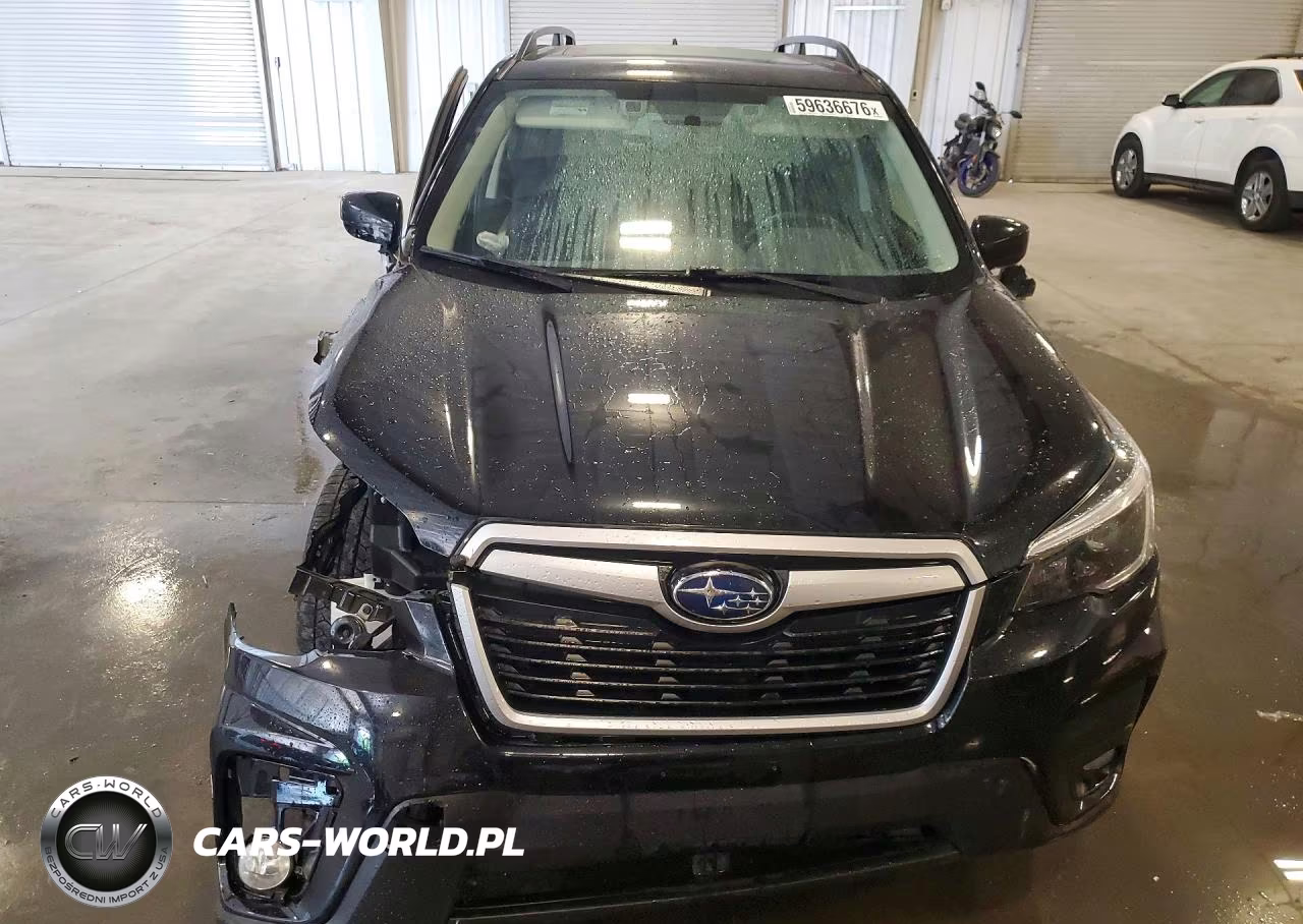 2021 Subaru Forester Premium VIN:JF2SKAJC8MH592371 - 5