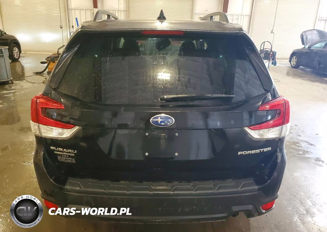 2021 Subaru Forester Premium VIN:JF2SKAJC8MH592371 - 6