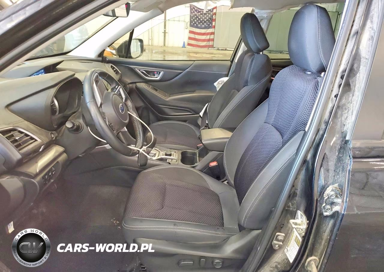 2021 Subaru Forester Premium VIN:JF2SKAJC8MH592371 - 7