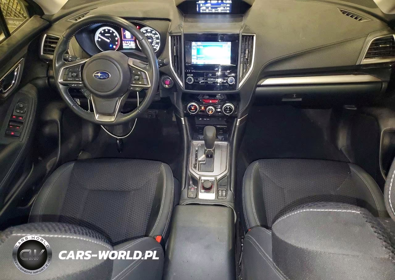 2021 Subaru Forester Premium VIN:JF2SKAJC8MH592371 - 8