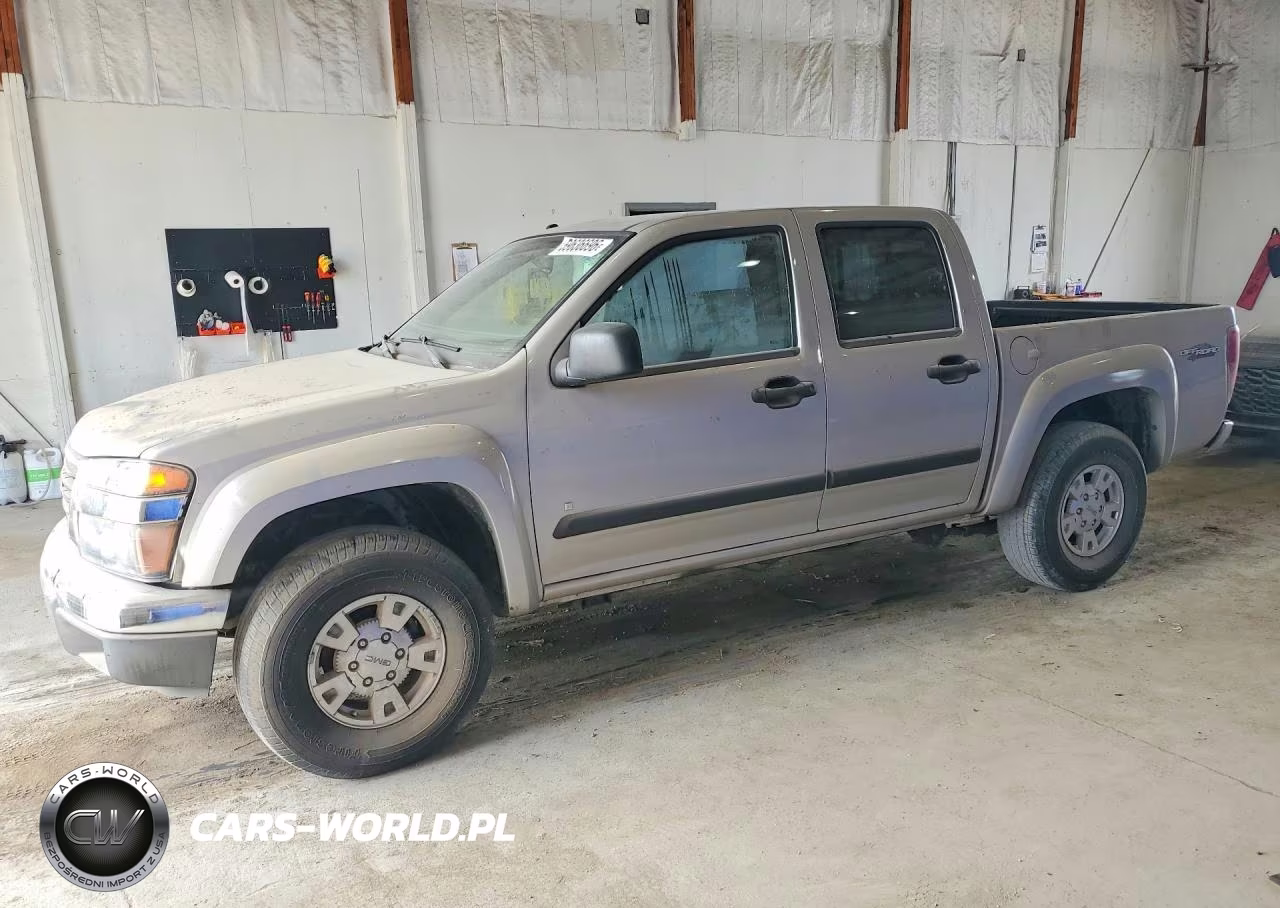 2006 GMC Canyon
