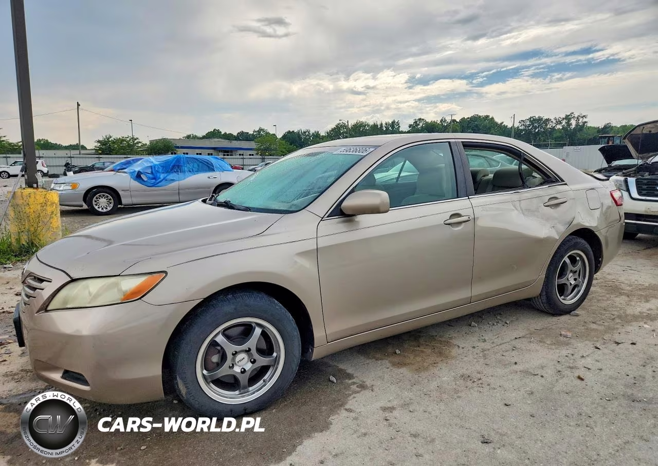 2008 Toyota Camry Le