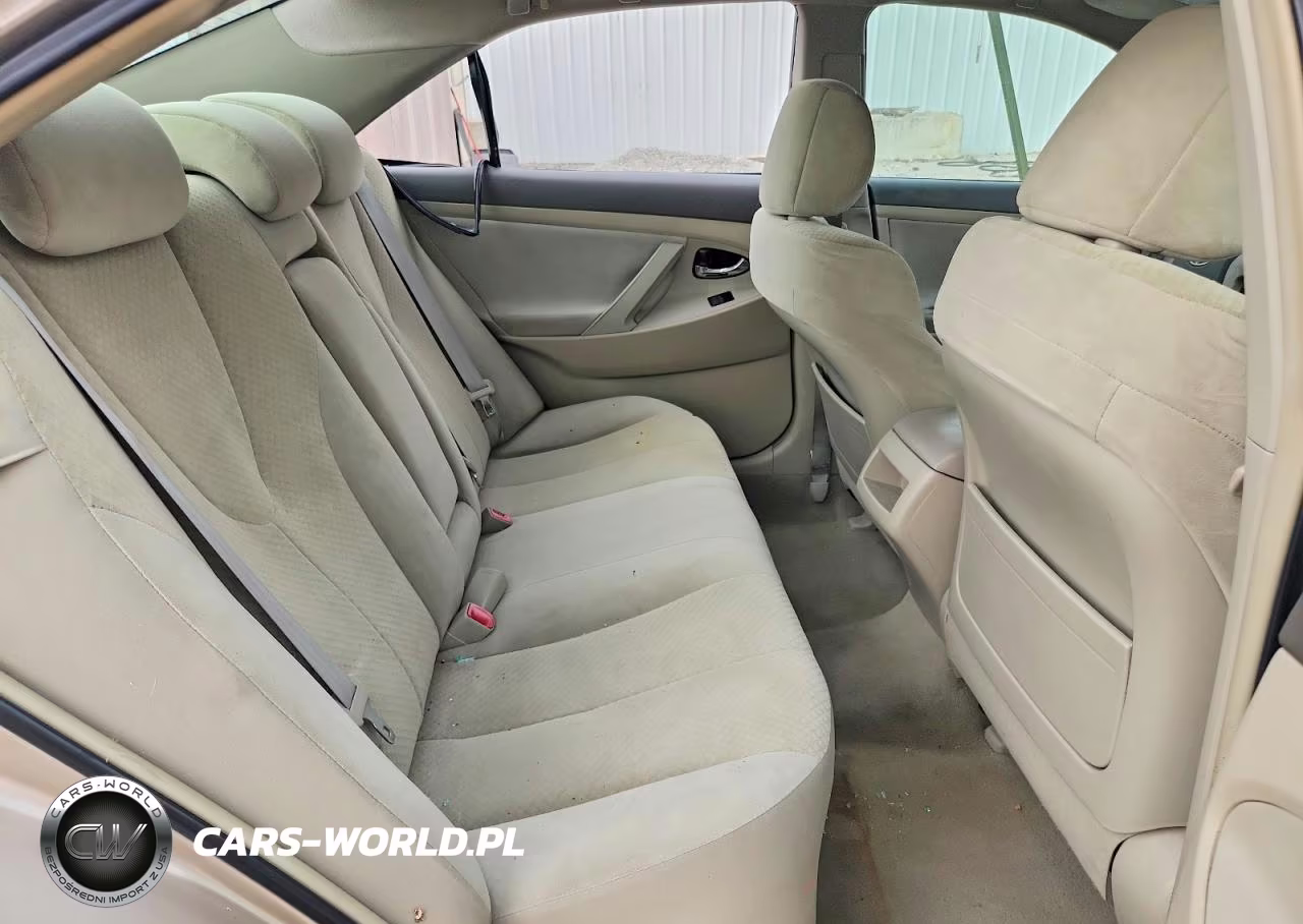 2008 Toyota Camry Le VIN:4T4BE46K68R045783 - 10