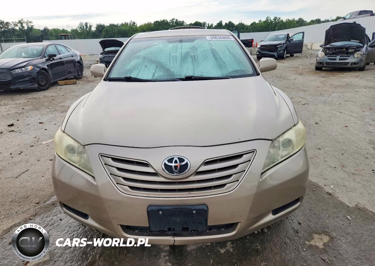 2008 Toyota Camry Le VIN:4T4BE46K68R045783 - 5