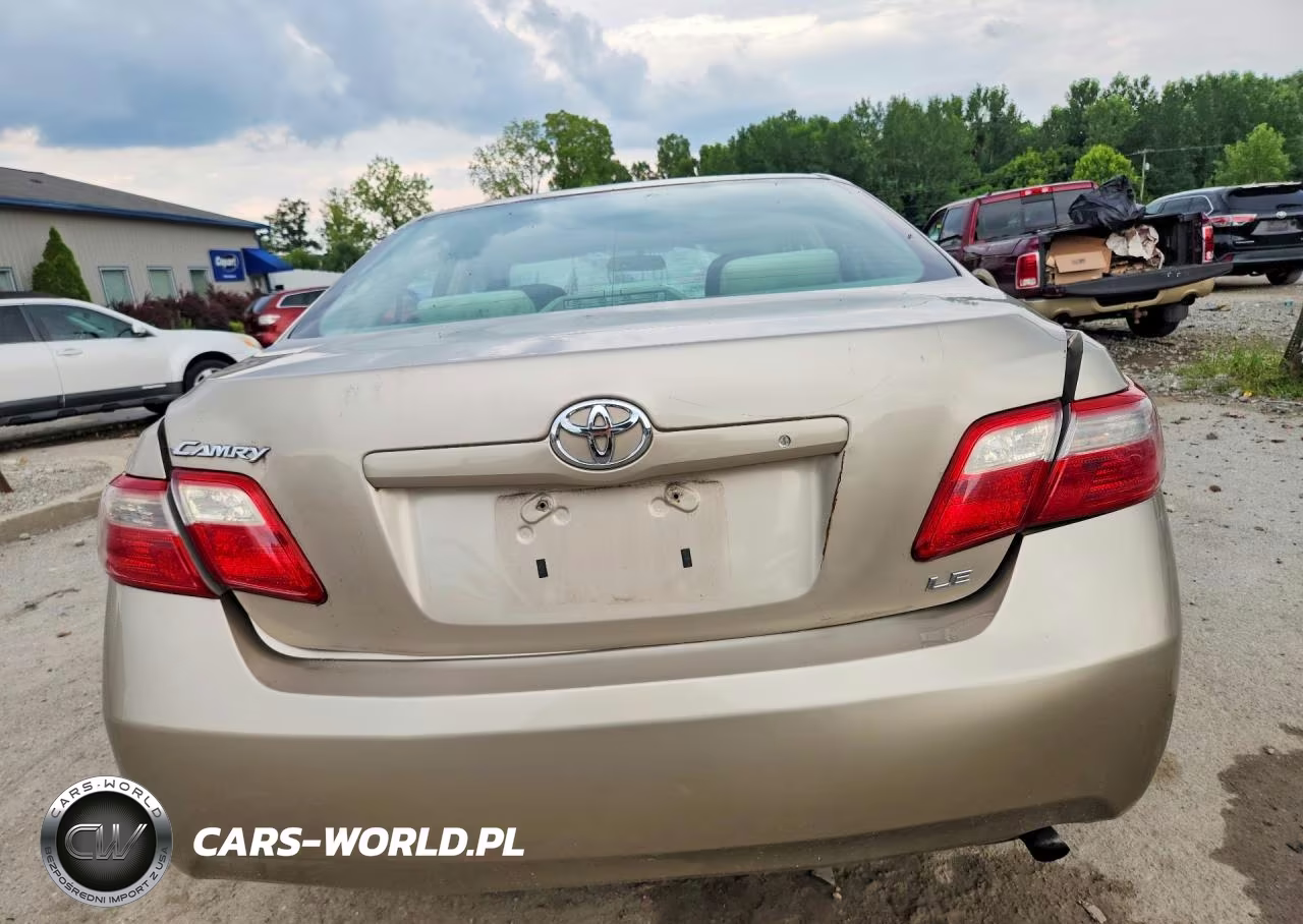 2008 Toyota Camry Le VIN:4T4BE46K68R045783 - 6