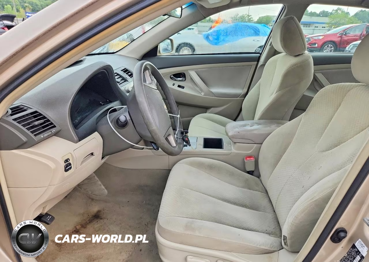 2008 Toyota Camry Le VIN:4T4BE46K68R045783 - 7
