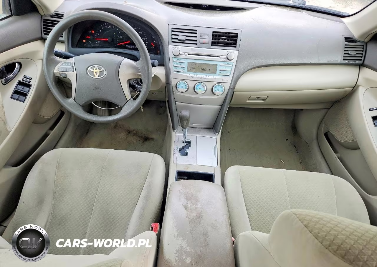 2008 Toyota Camry Le VIN:4T4BE46K68R045783 - 8