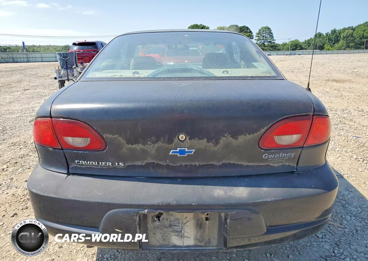 2002 Chevrolet Cavalier Ls VIN:1G1JS124627221450 - 6