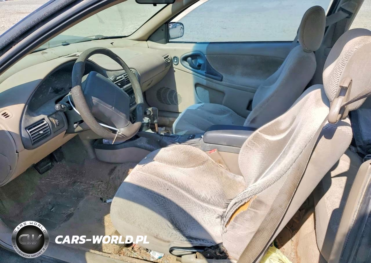 2002 Chevrolet Cavalier Ls VIN:1G1JS124627221450 - 7
