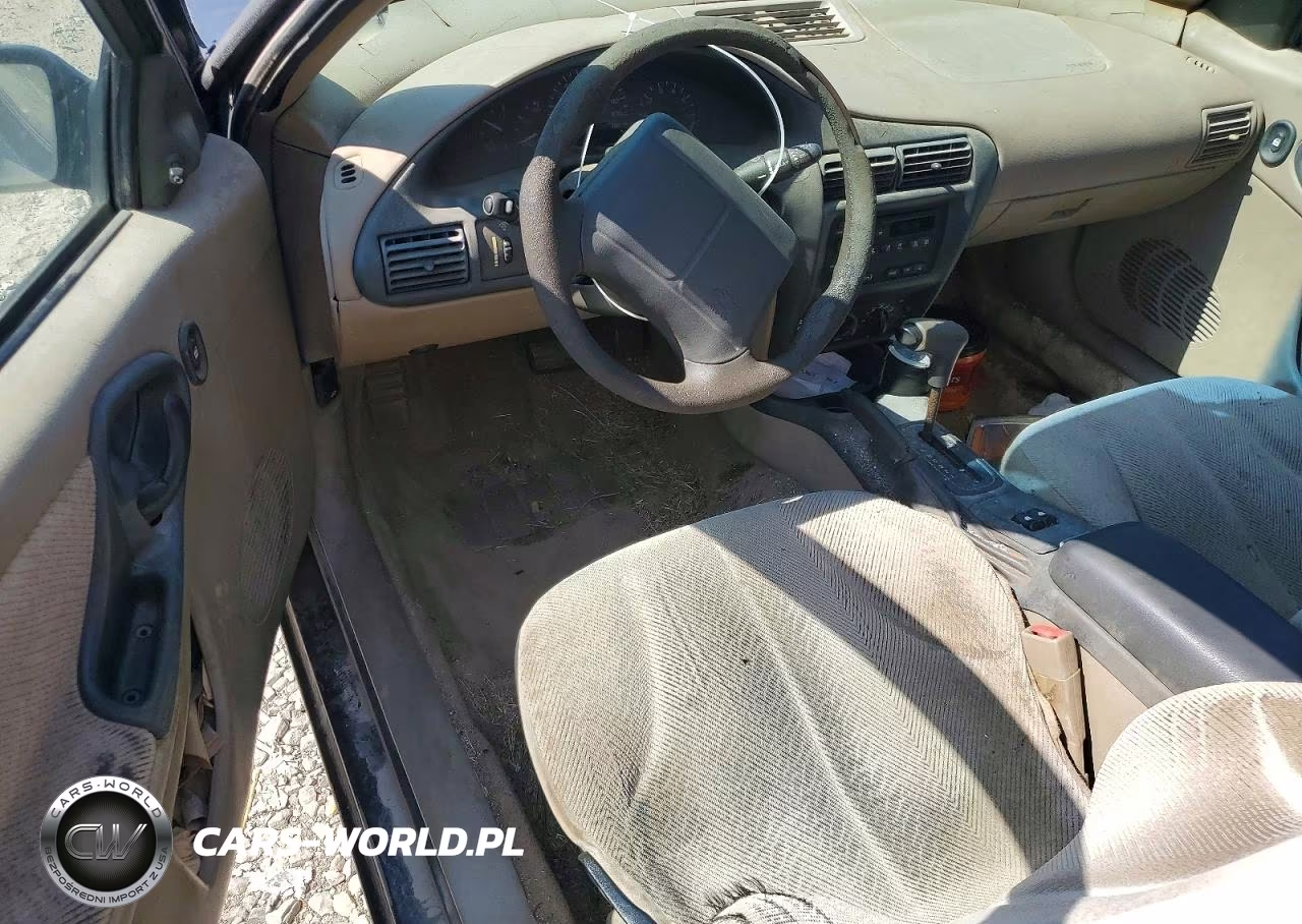 2002 Chevrolet Cavalier Ls VIN:1G1JS124627221450 - 8