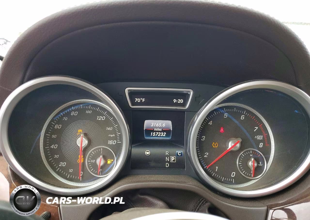 2017 Mercedes-Benz Gls 550 4Matic VIN:4JGDF7DE0HA838271 - 9