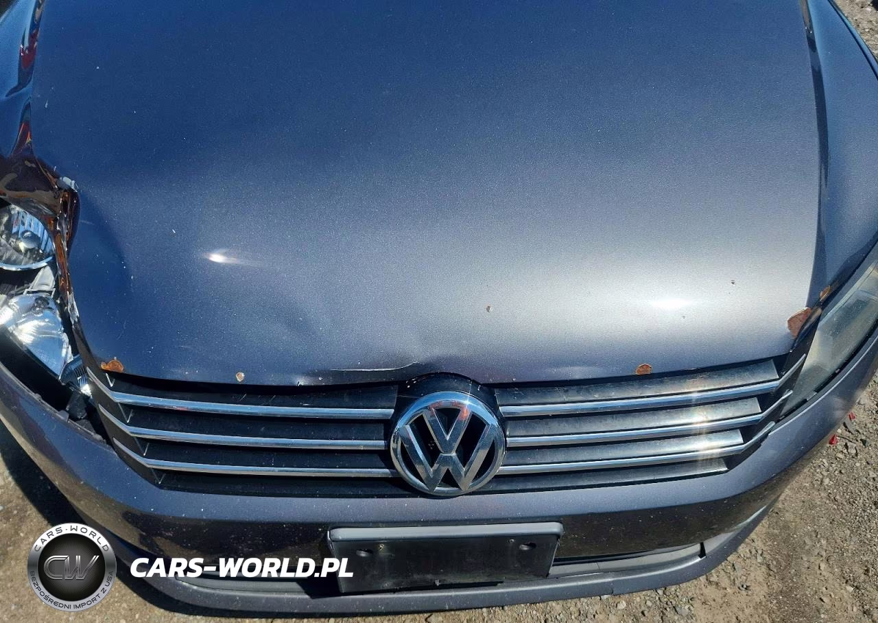2013 Volkswagen Passat Se VIN:1VWBP7A33DC063830 - 11