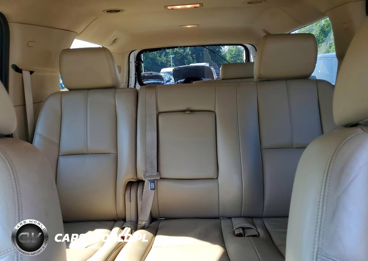 2014 GMC Yukon Xl K1500 Slt VIN:1GKS2KE73ER148915 - 10