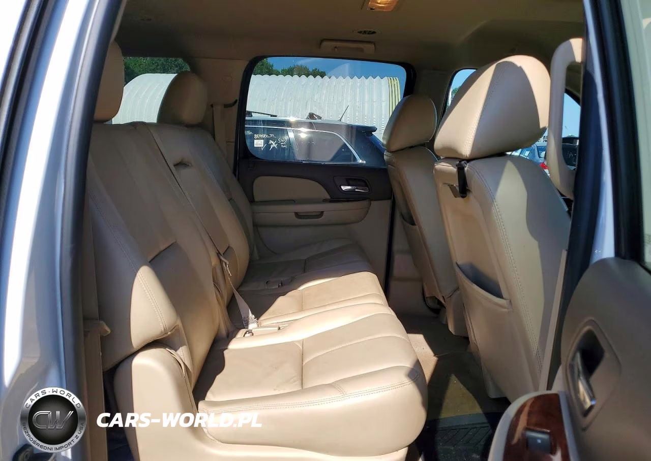 2014 GMC Yukon Xl K1500 Slt VIN:1GKS2KE73ER148915 - 11
