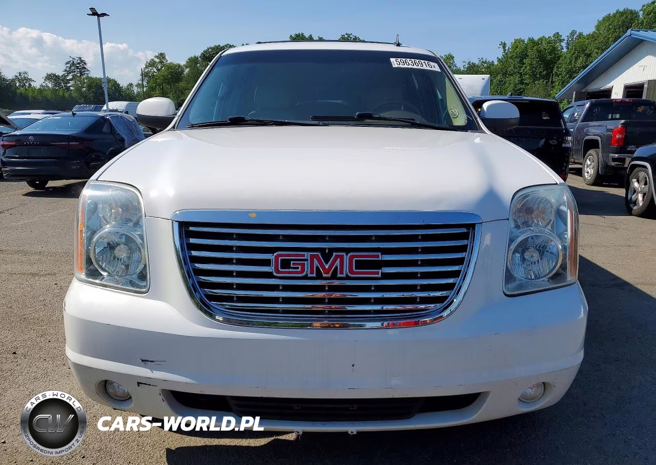 2014 GMC Yukon Xl K1500 Slt VIN:1GKS2KE73ER148915 - 5