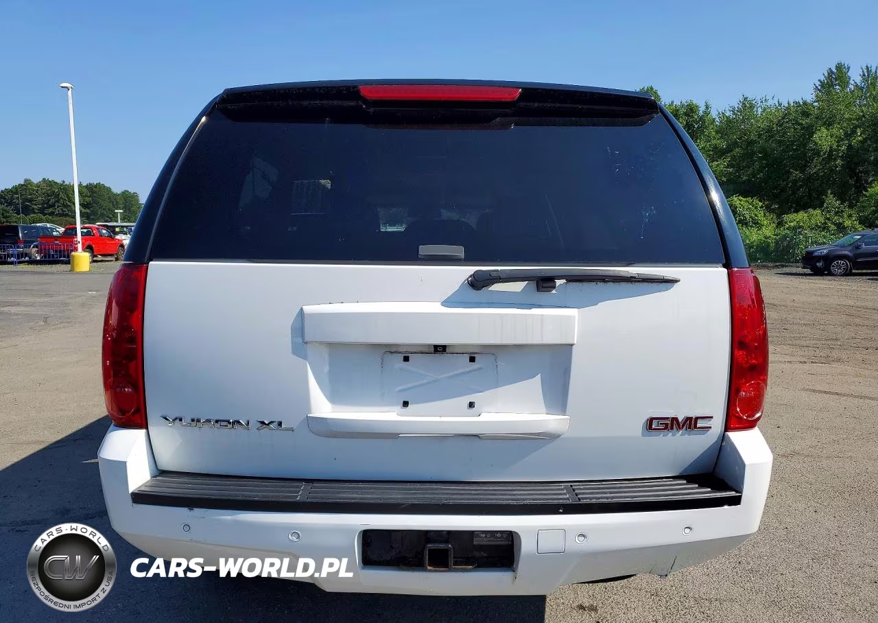 2014 GMC Yukon Xl K1500 Slt VIN:1GKS2KE73ER148915 - 6