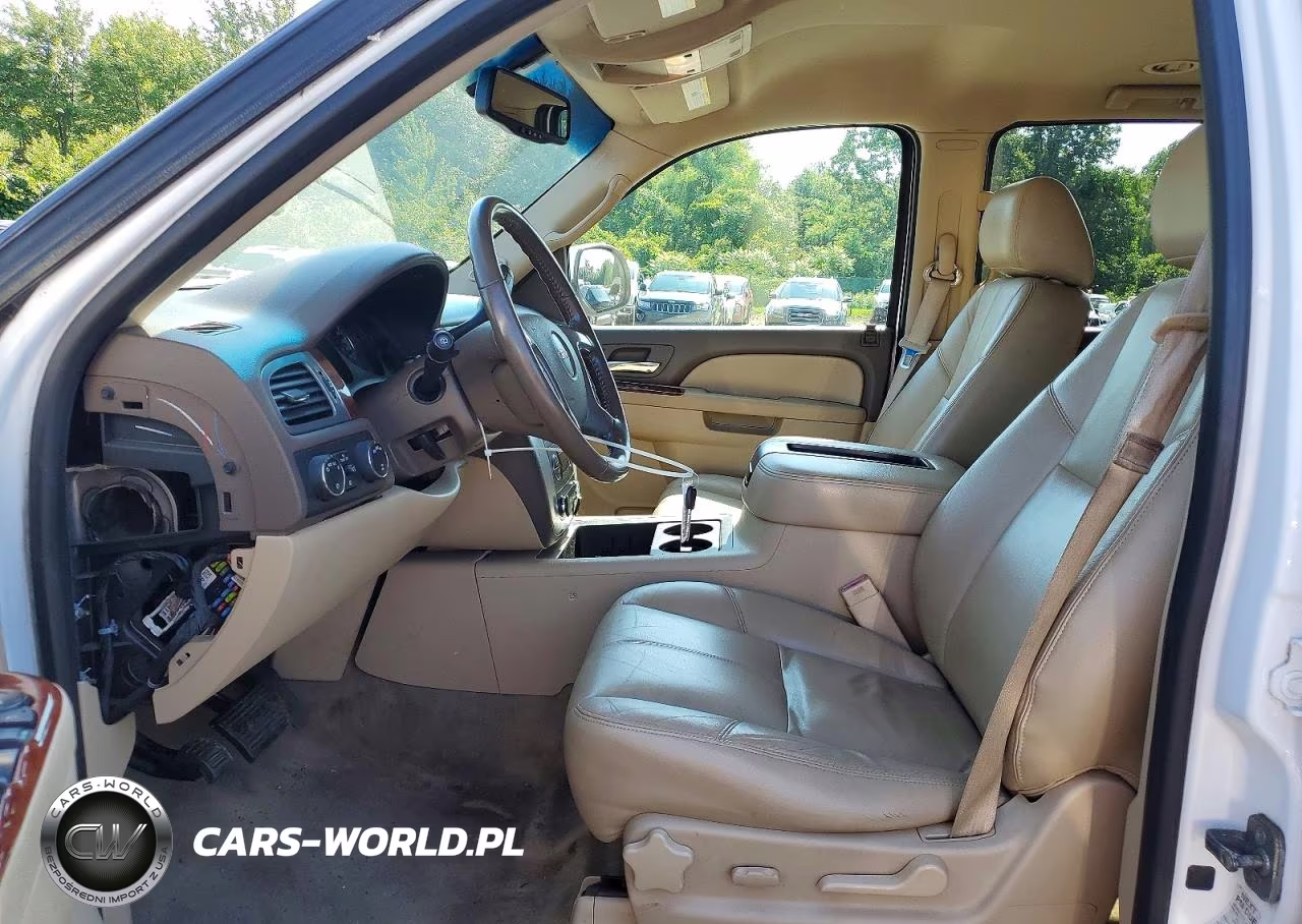 2014 GMC Yukon Xl K1500 Slt VIN:1GKS2KE73ER148915 - 7