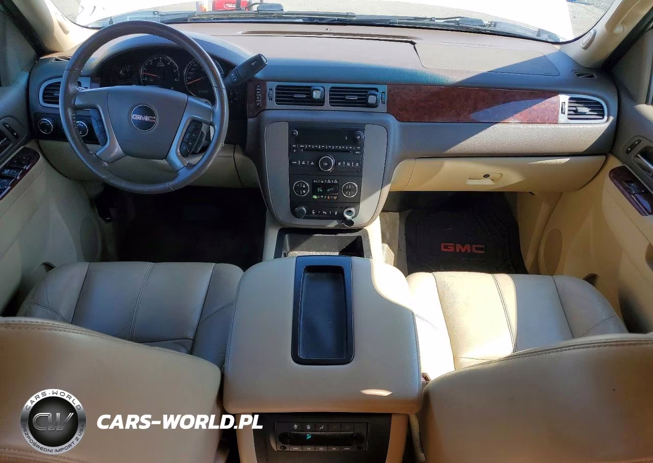 2014 GMC Yukon Xl K1500 Slt VIN:1GKS2KE73ER148915 - 8
