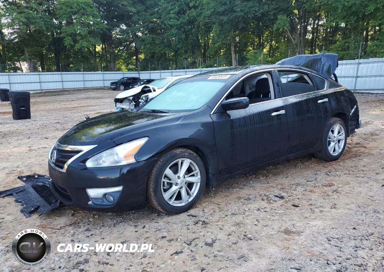 2013 Nissan Altima 2.5