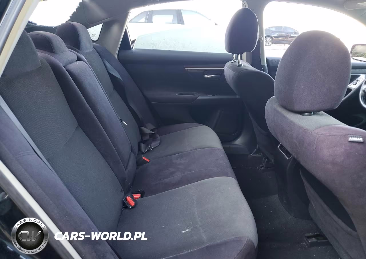 2013 Nissan Altima 2.5 VIN:1N4AL3AP7DC272953 - 10