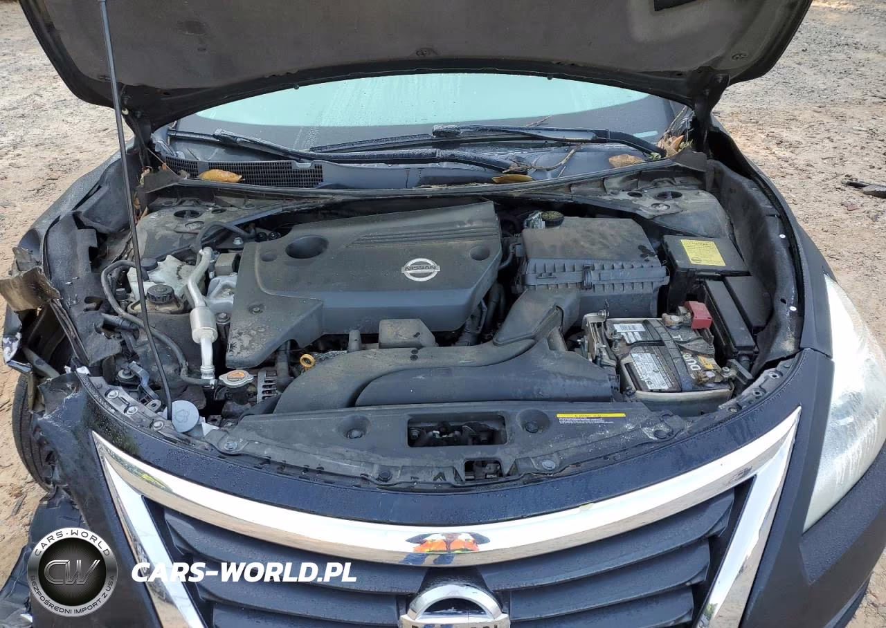 2013 Nissan Altima 2.5 VIN:1N4AL3AP7DC272953 - 11