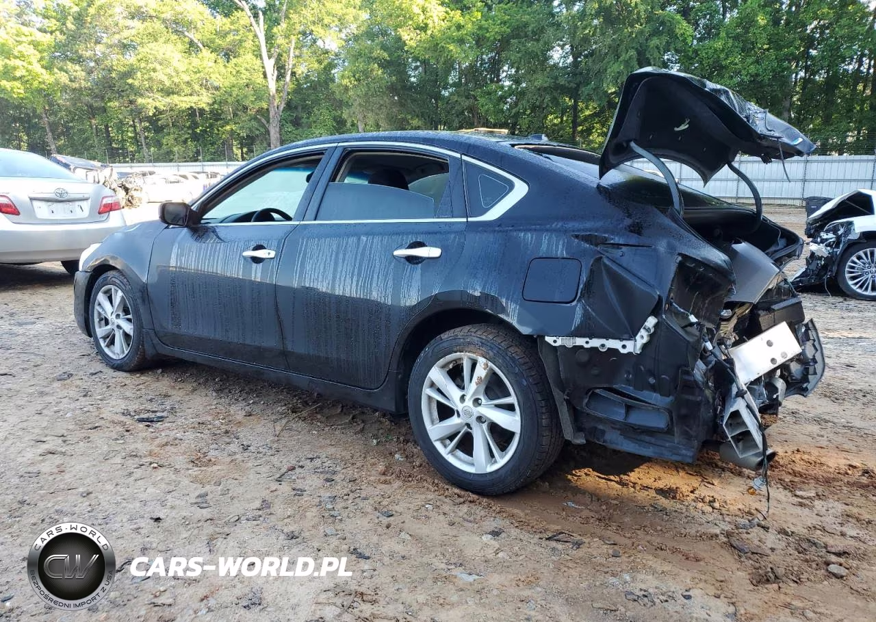 2013 Nissan Altima 2.5 VIN:1N4AL3AP7DC272953 - 2