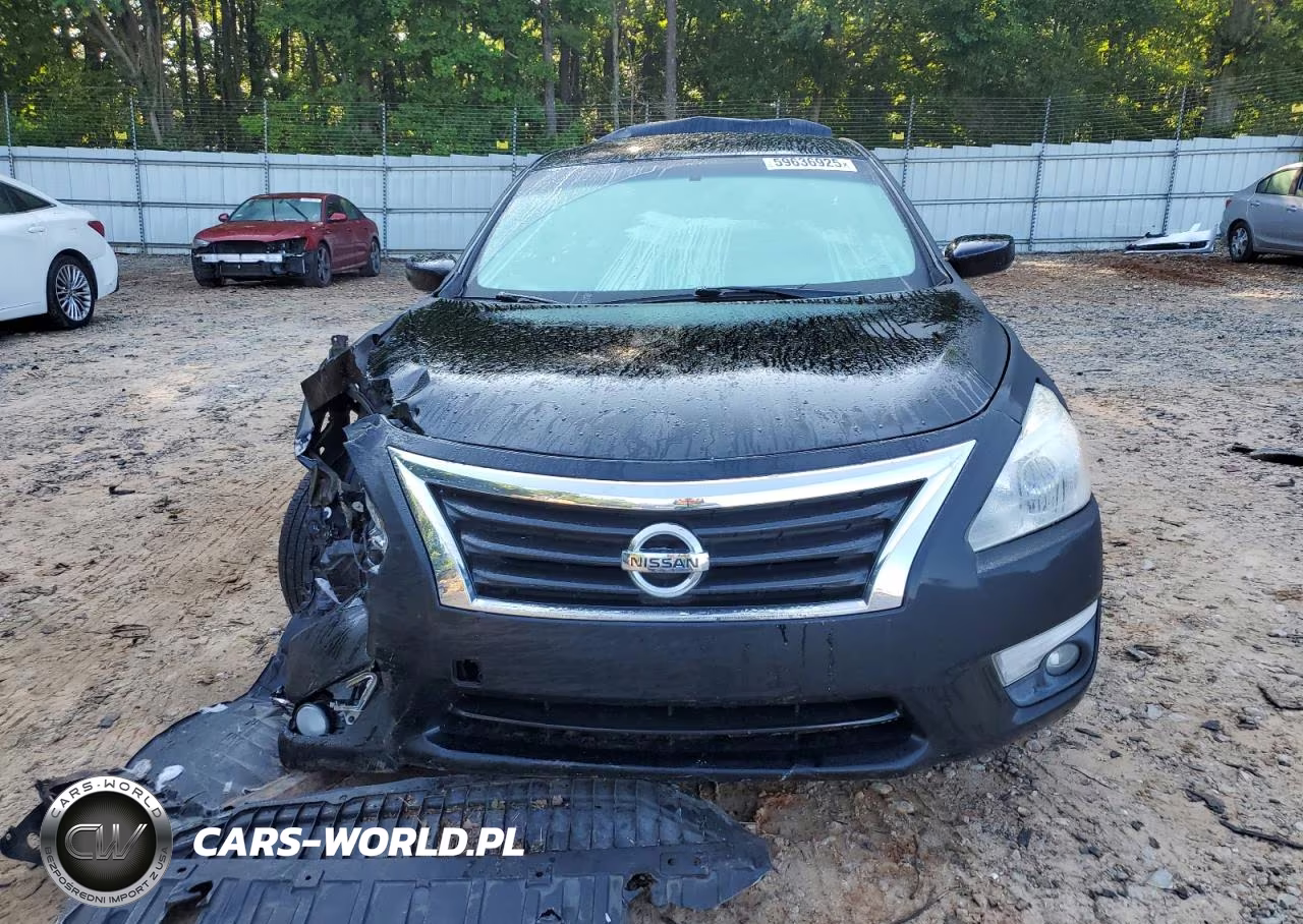 2013 Nissan Altima 2.5 VIN:1N4AL3AP7DC272953 - 5
