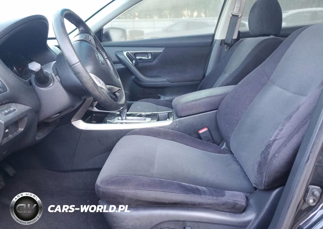 2013 Nissan Altima 2.5 VIN:1N4AL3AP7DC272953 - 7