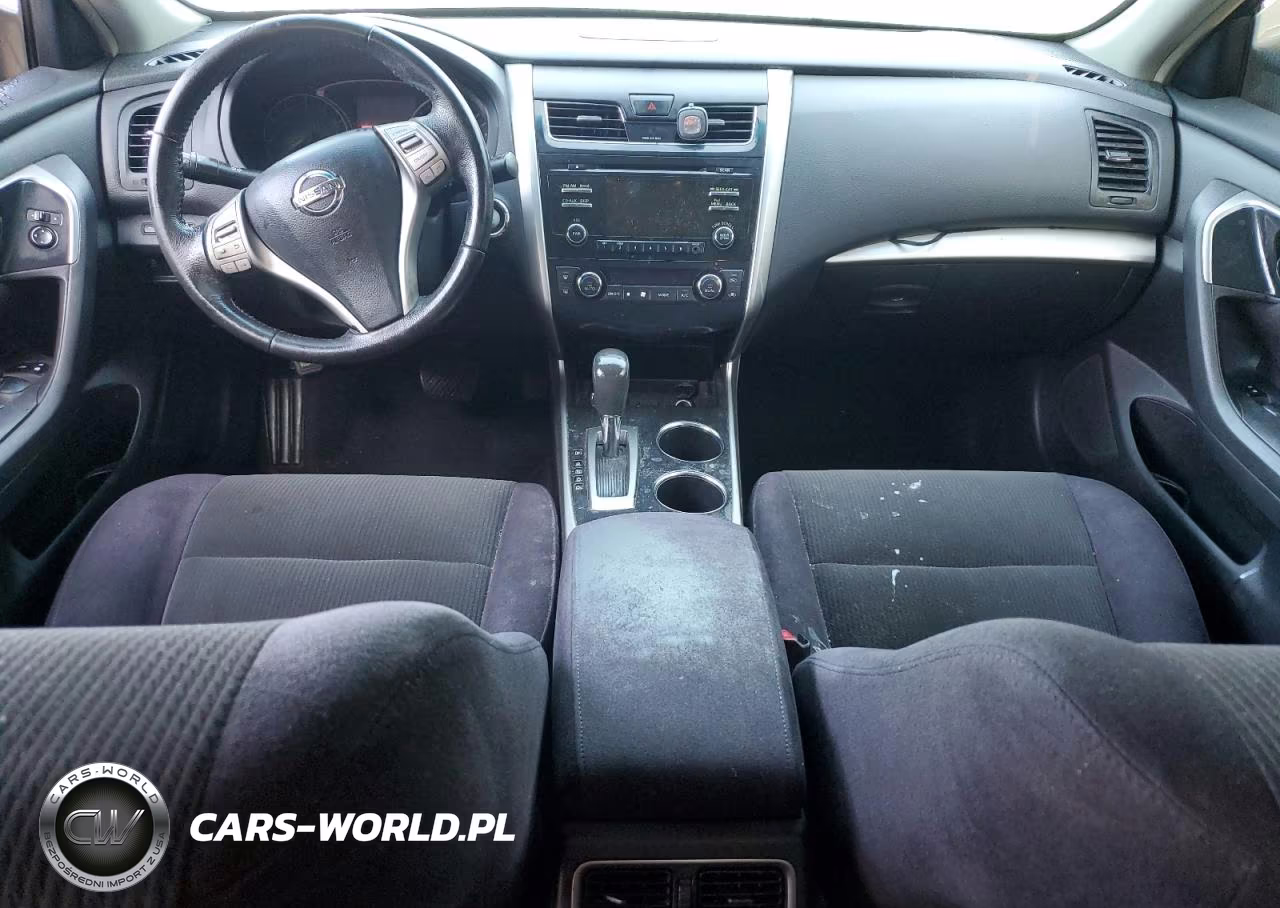 2013 Nissan Altima 2.5 VIN:1N4AL3AP7DC272953 - 8